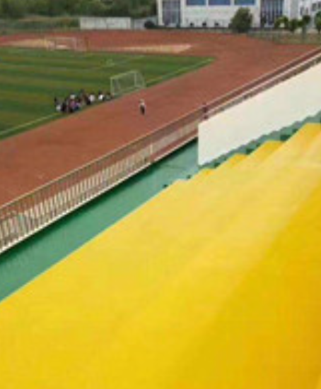 鹤峰专业球场地面翻新维修整改